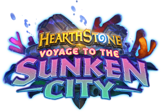 Voyage to the Sunken City